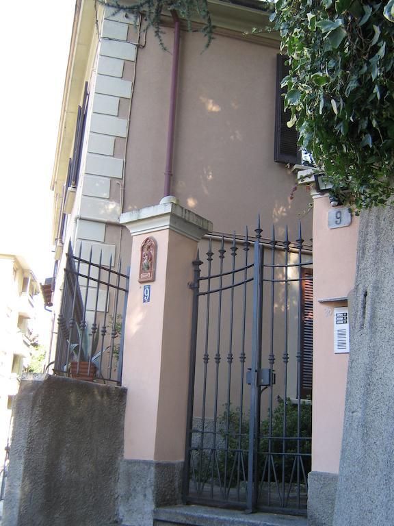 Casa Margherita كومو المظهر الخارجي الصورة