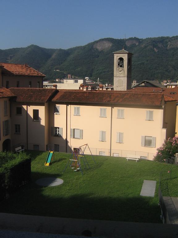 Casa Margherita كومو المظهر الخارجي الصورة