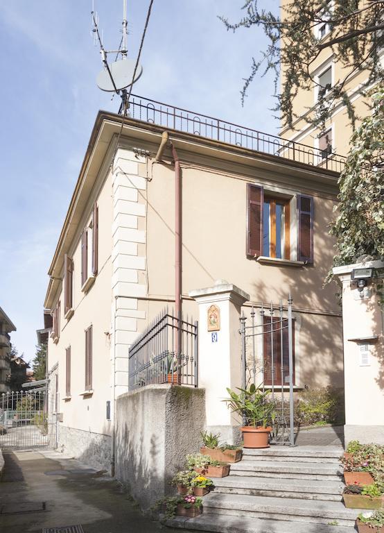 Casa Margherita كومو المظهر الخارجي الصورة