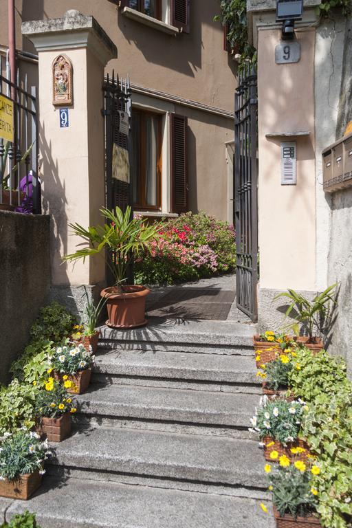 Casa Margherita كومو المظهر الخارجي الصورة
