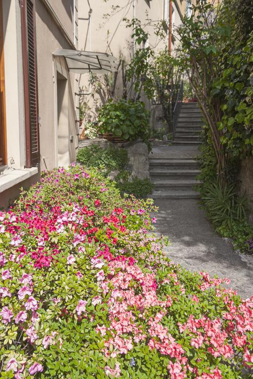 Casa Margherita كومو المظهر الخارجي الصورة