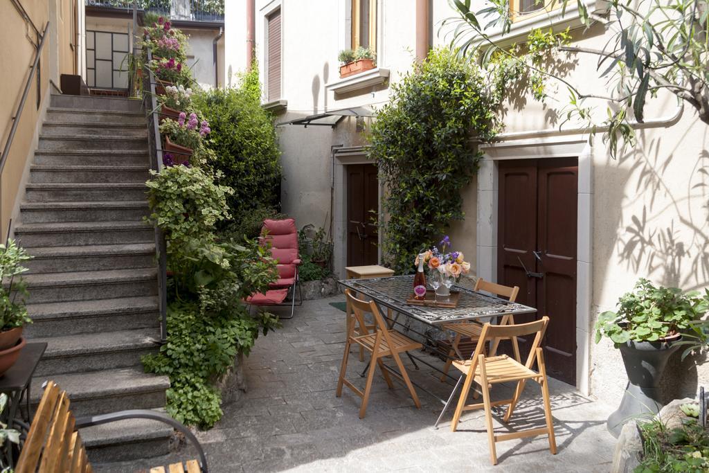 Casa Margherita كومو المظهر الخارجي الصورة