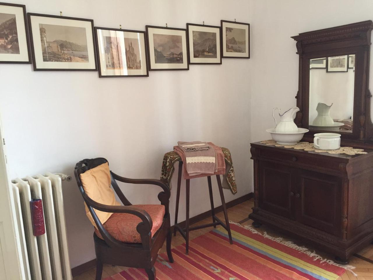 Casa Margherita كومو المظهر الخارجي الصورة